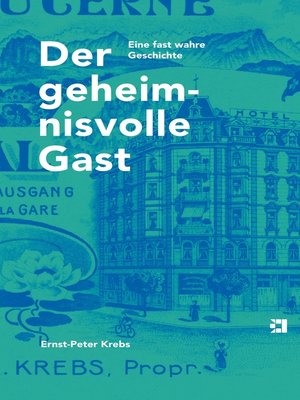 cover image of Der geheimnisvolle Gast